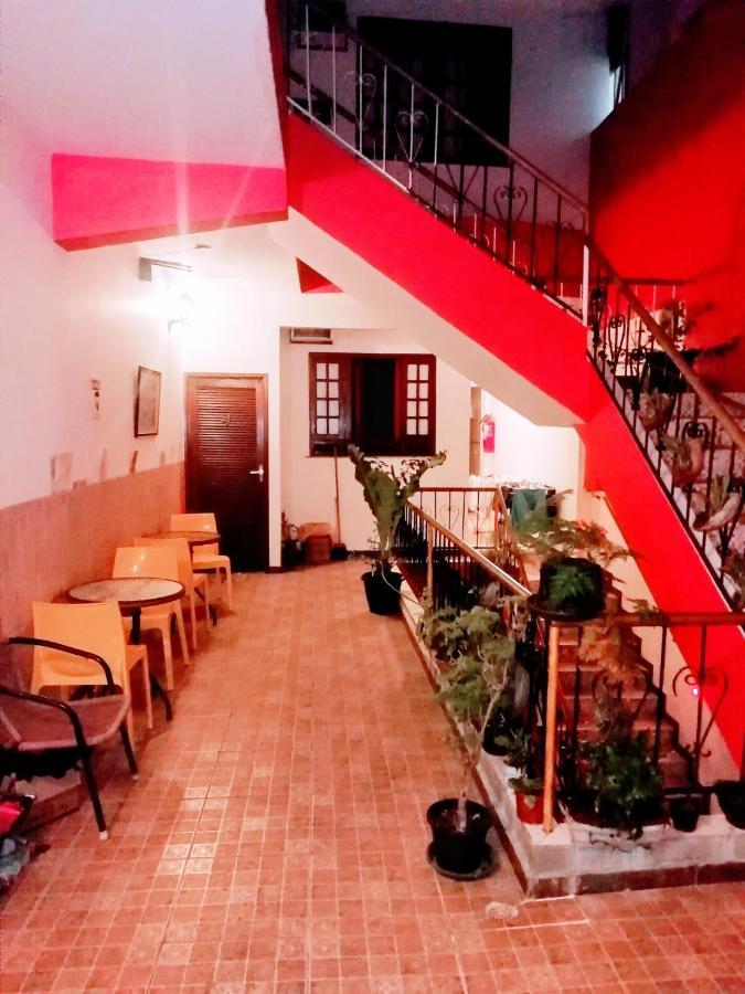 Albergue Rio Vermelho Salvador de Bahía Exterior foto
