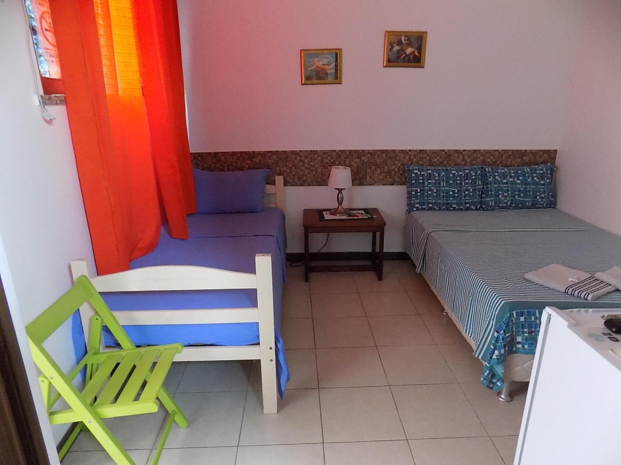 Albergue Rio Vermelho Salvador de Bahía Habitación foto