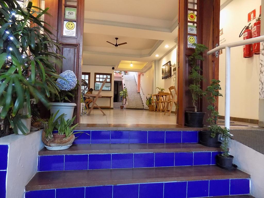 Albergue Rio Vermelho Salvador de Bahía Exterior foto