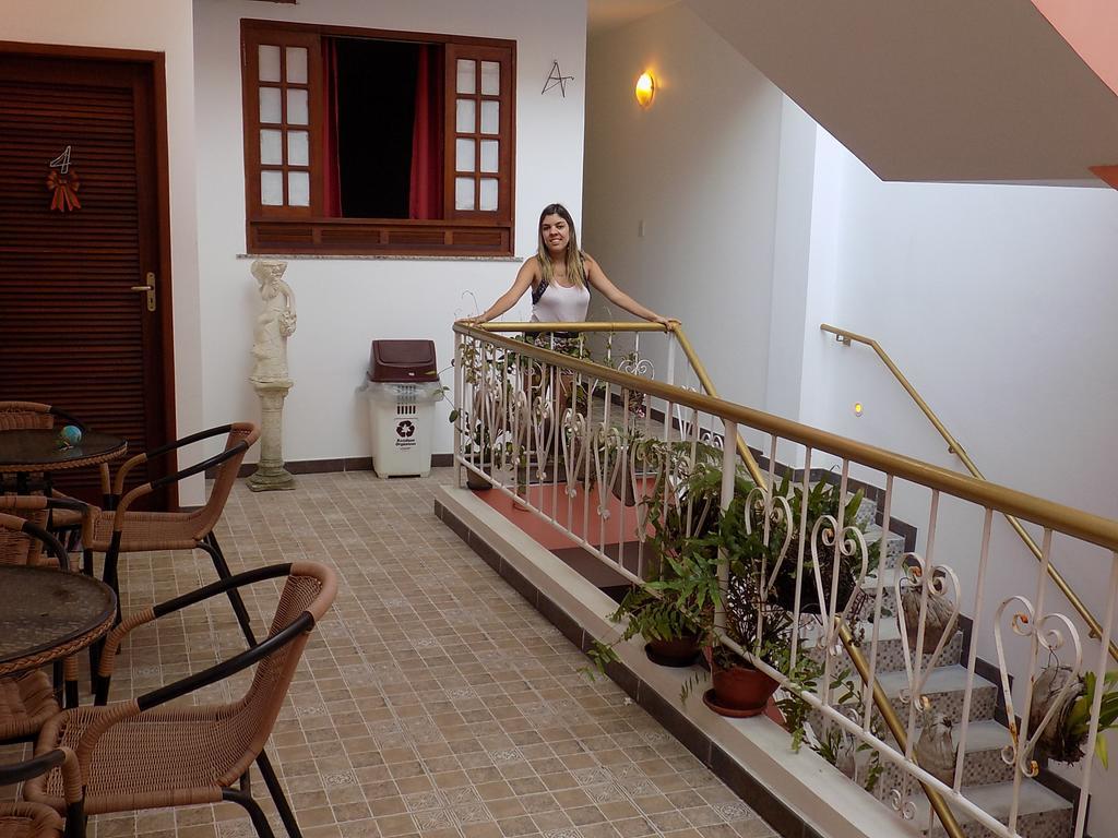 Albergue Rio Vermelho Salvador de Bahía Exterior foto