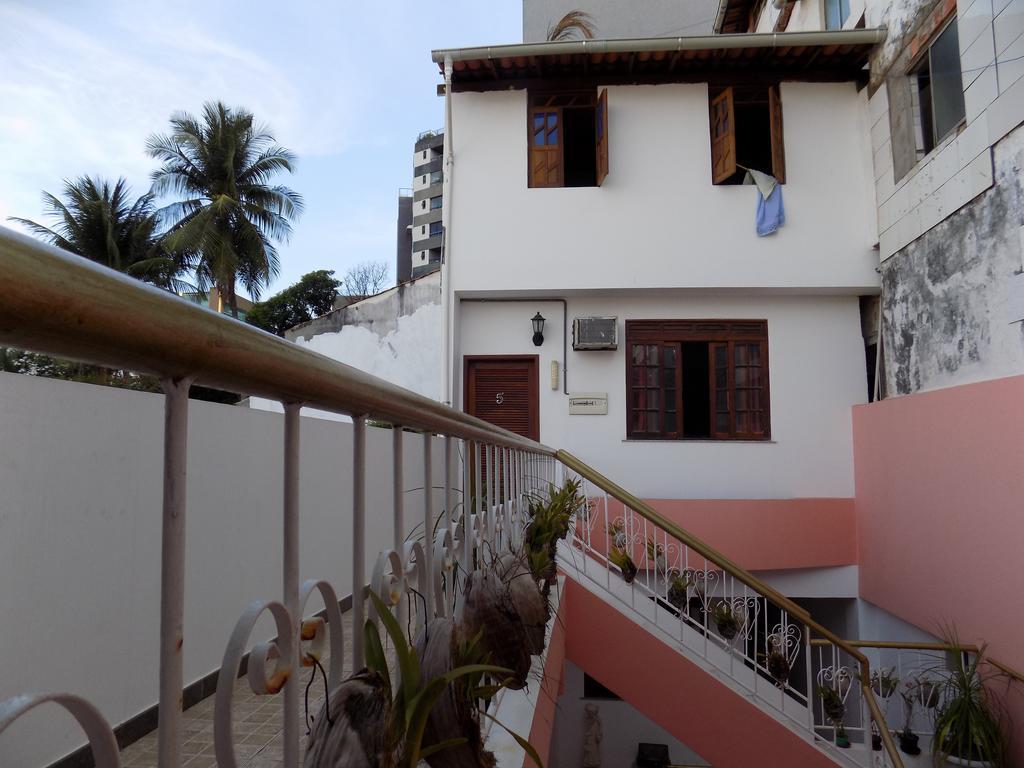 Albergue Rio Vermelho Salvador de Bahía Exterior foto