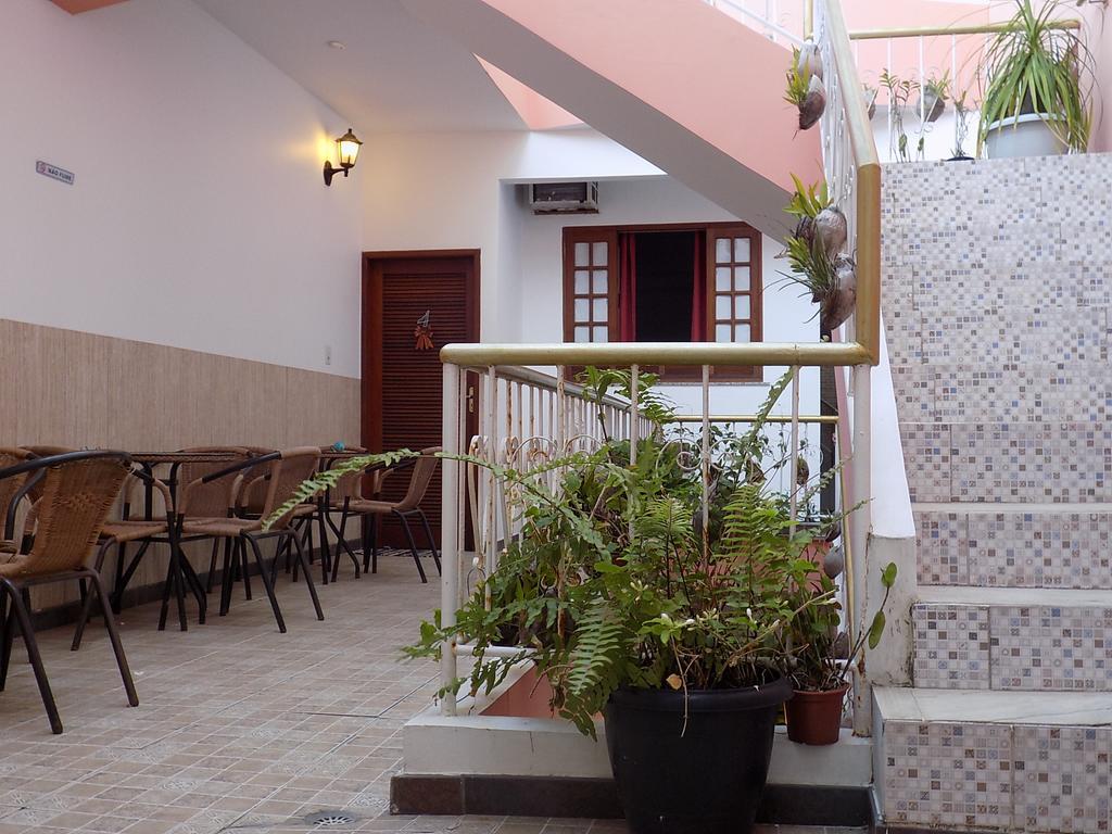 Albergue Rio Vermelho Salvador de Bahía Exterior foto