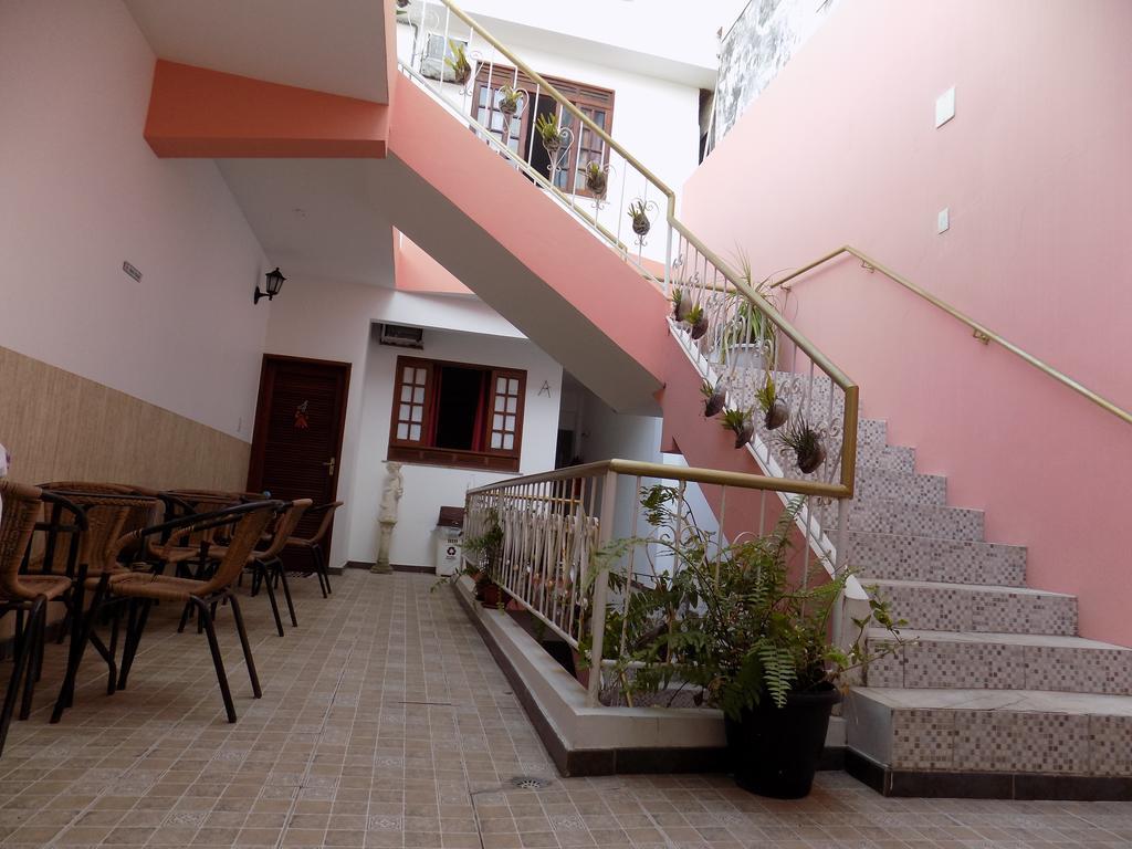 Albergue Rio Vermelho Salvador de Bahía Exterior foto