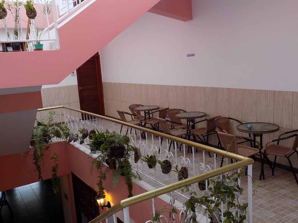Albergue Rio Vermelho Salvador de Bahía Exterior foto