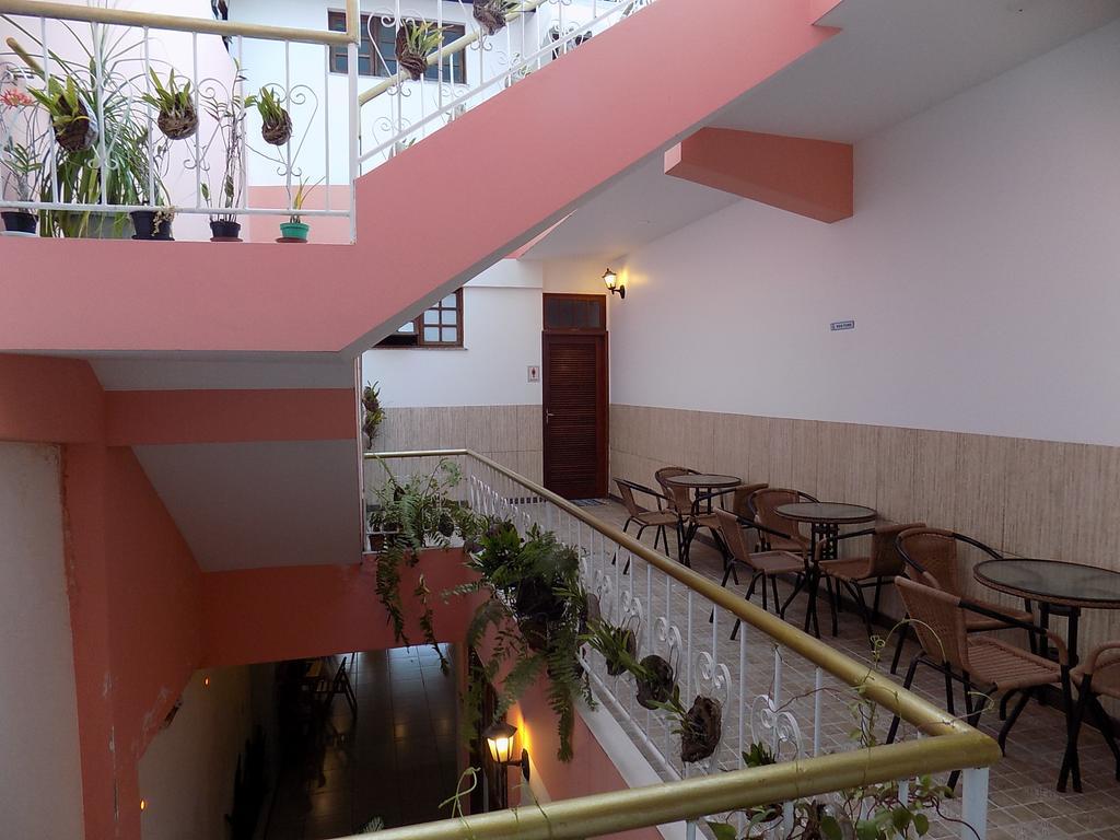 Albergue Rio Vermelho Salvador de Bahía Exterior foto