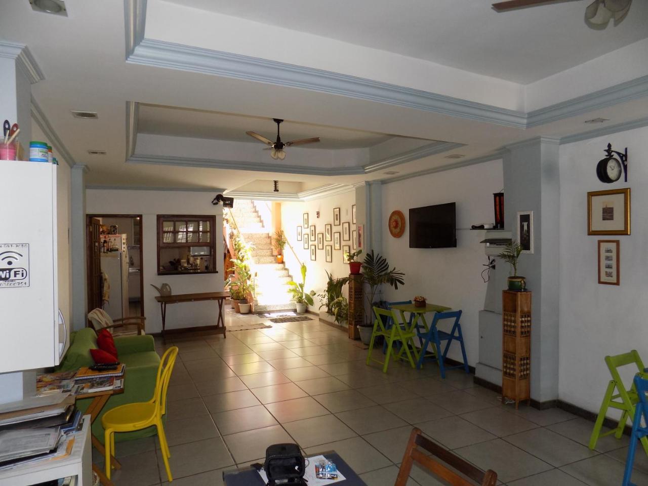 Albergue Rio Vermelho Salvador de Bahía Exterior foto