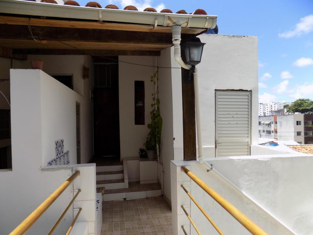 Albergue Rio Vermelho Salvador de Bahía Exterior foto